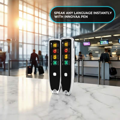 Languages Translation Pen