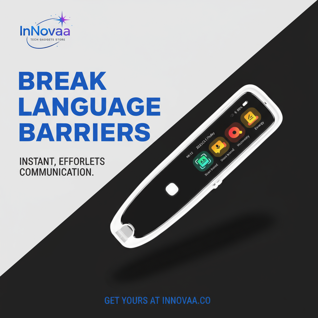 Languages Translation Pen