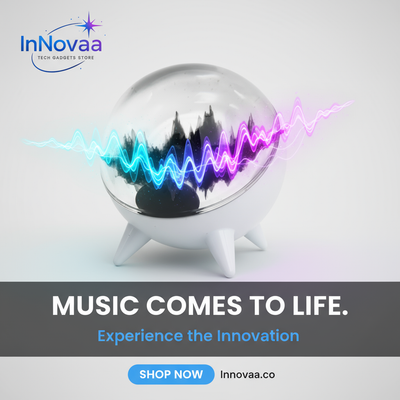 Magnetic Fluid Vibration Speaker