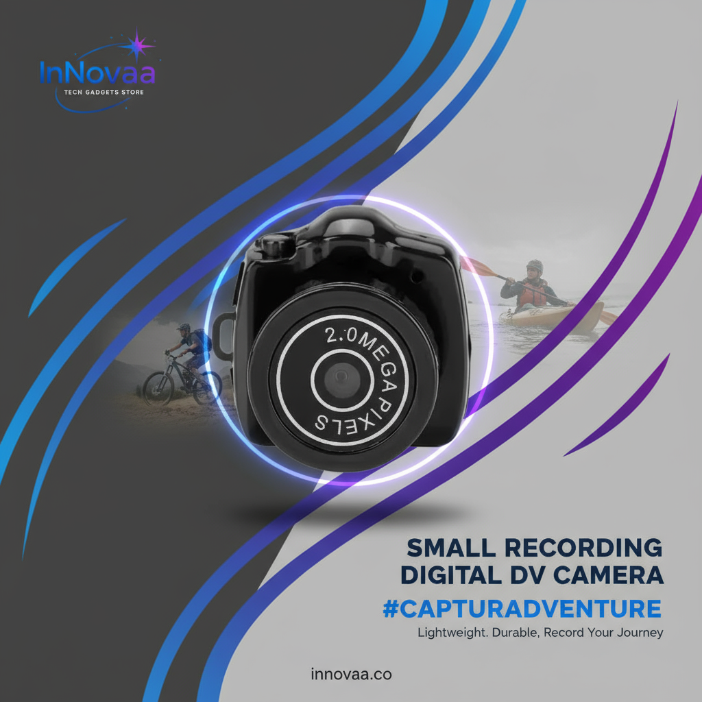 Mini Digital Camera