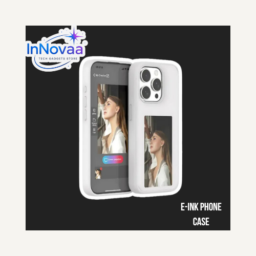 E-Ink Phone Case