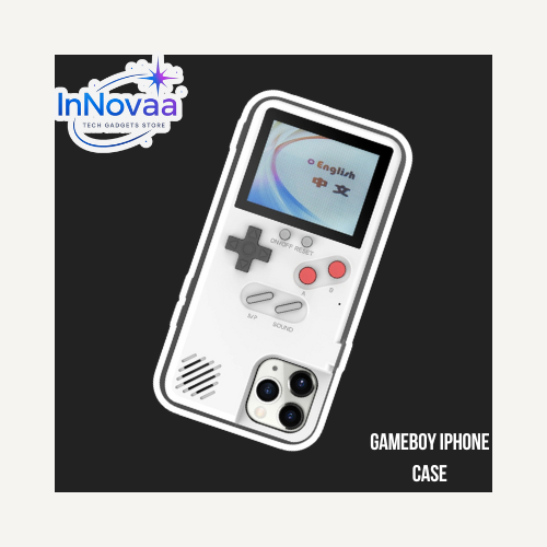 Gameboy iPhone Case