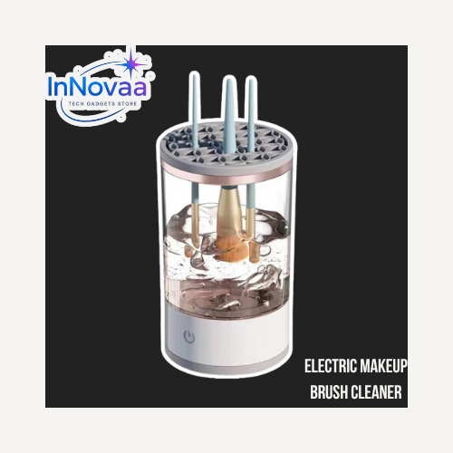 Electric Makeup Brush Cleaner