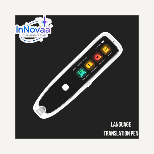 Languages Translation Pen