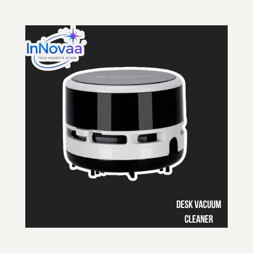 Cordless Desk Vacuum Cleaner