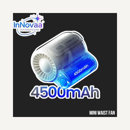 Mini Waist Fan