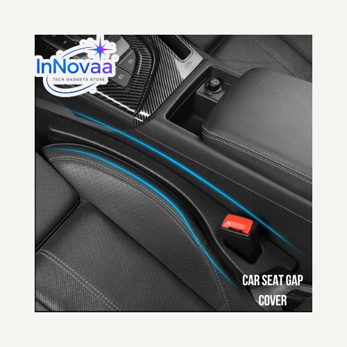 Car Seat Gap Cover
