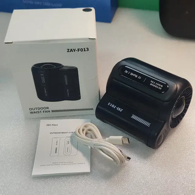 Mini Waist Fan