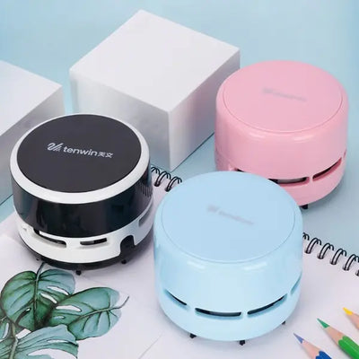 Cordless Desk Vacuum Cleaner