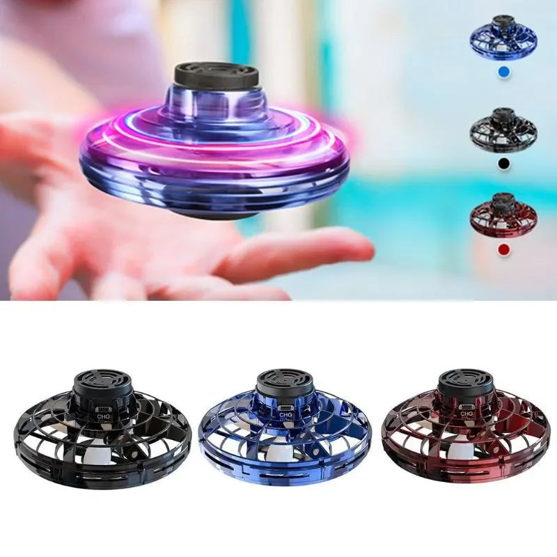 UFO Drone Spinner