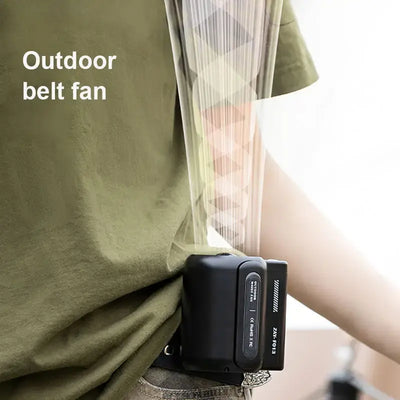 Mini Waist Fan