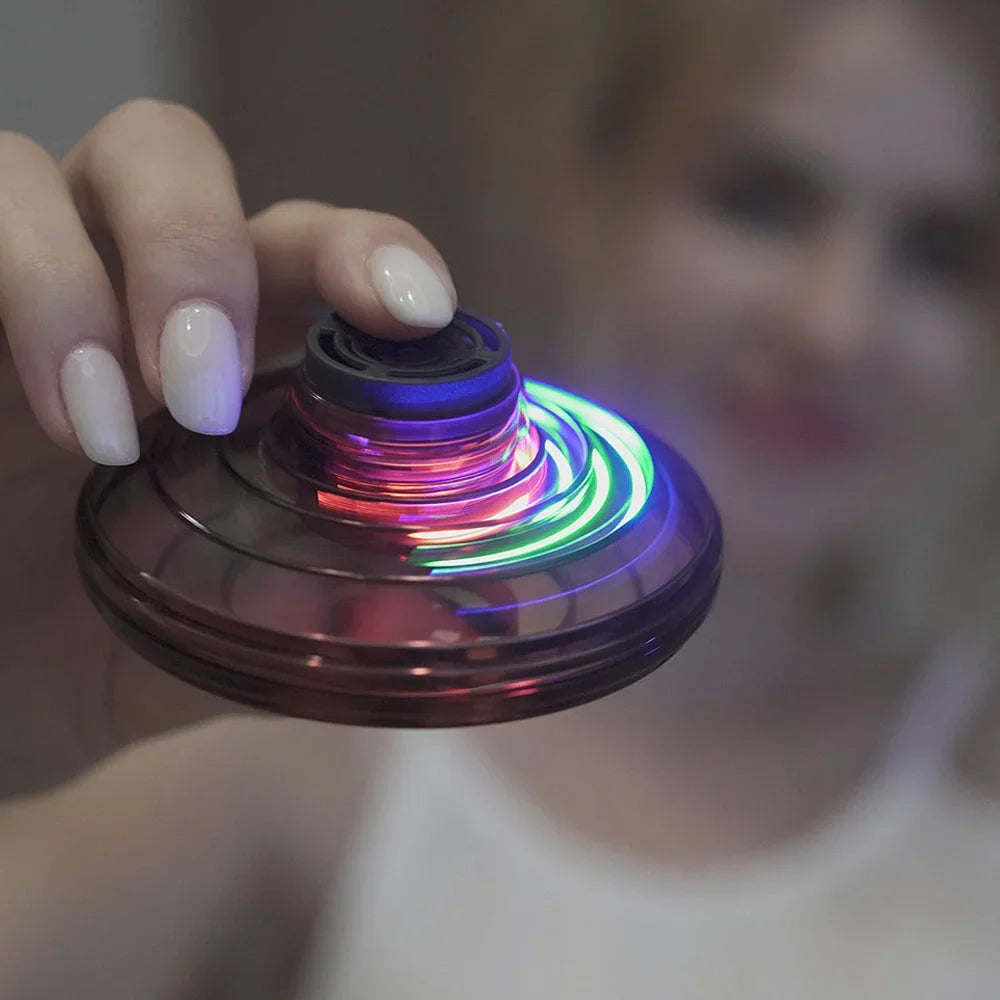 UFO Drone Spinner