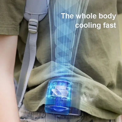 Mini Waist Fan