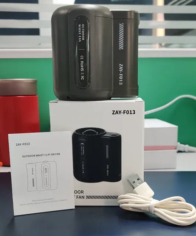Mini Waist Fan