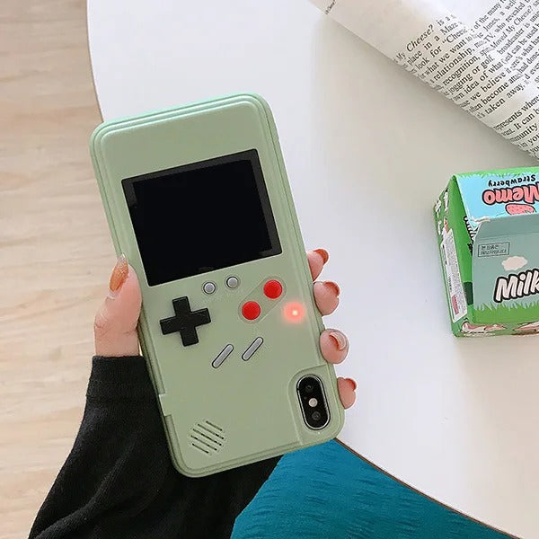Gameboy iPhone Case