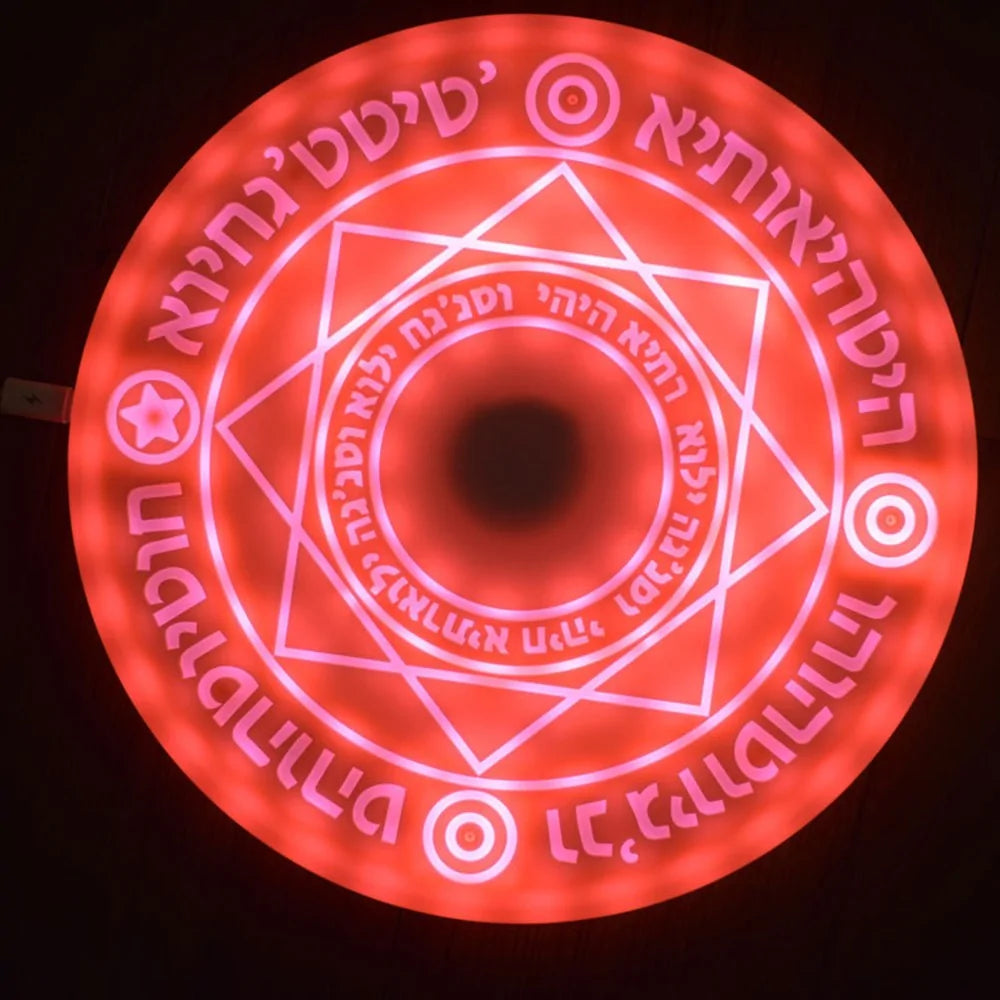 Magic Circle Wireless Phone Charger