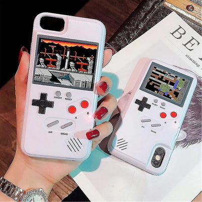 Gameboy iPhone Case